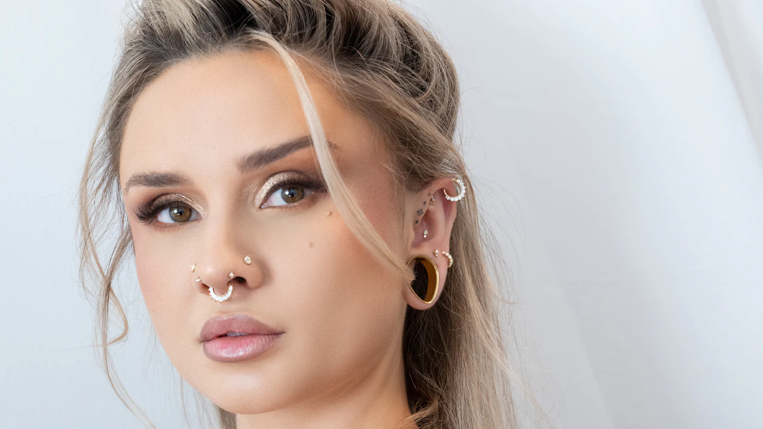 Adorn Your Body in Gold